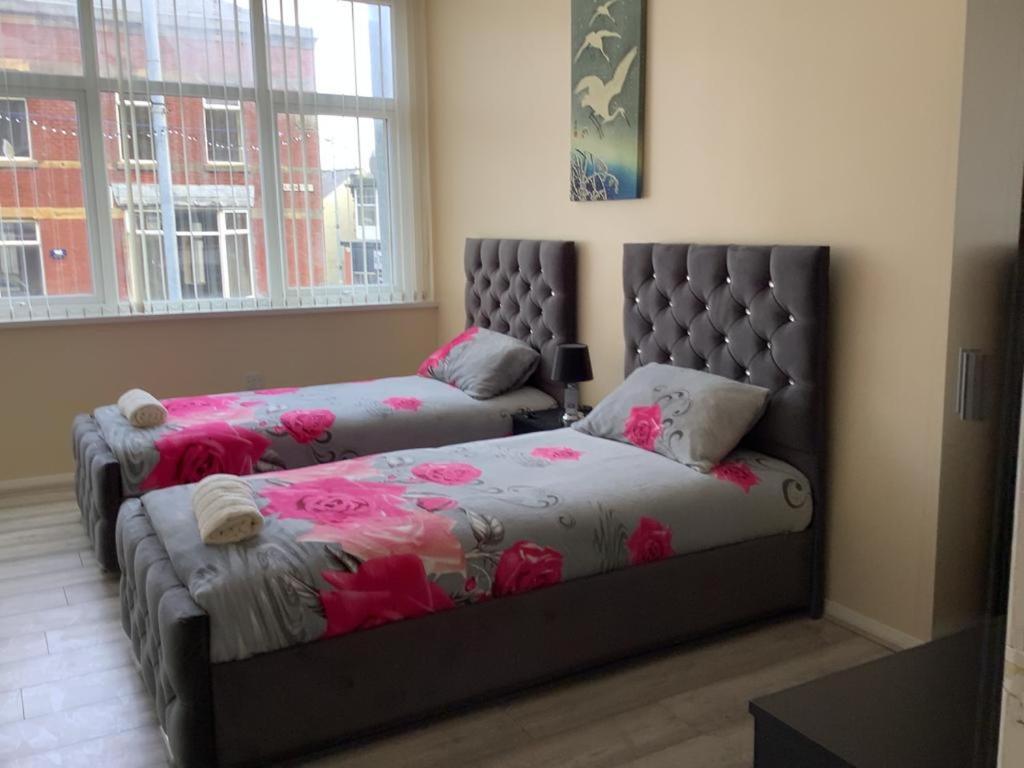 Blackpool Clifton Street Holiday Apartments ภายนอก รูปภาพ