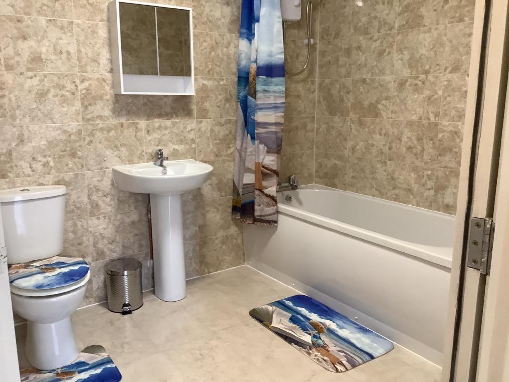 Blackpool Clifton Street Holiday Apartments ภายนอก รูปภาพ