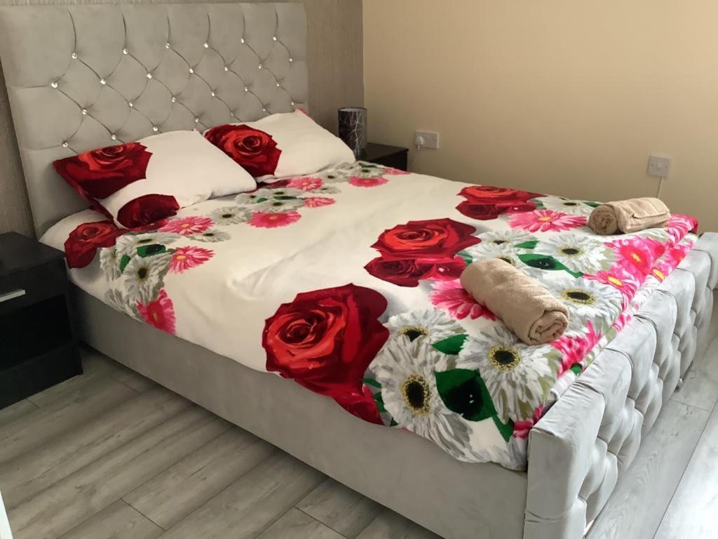 Blackpool Clifton Street Holiday Apartments ภายนอก รูปภาพ