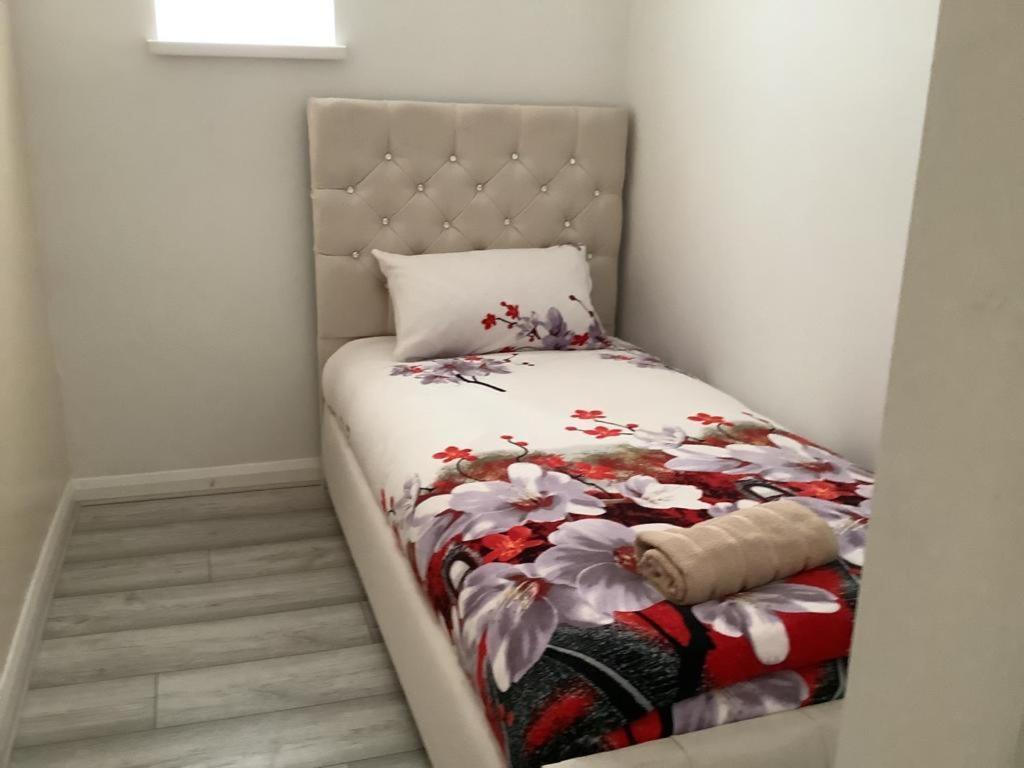 Blackpool Clifton Street Holiday Apartments ภายนอก รูปภาพ