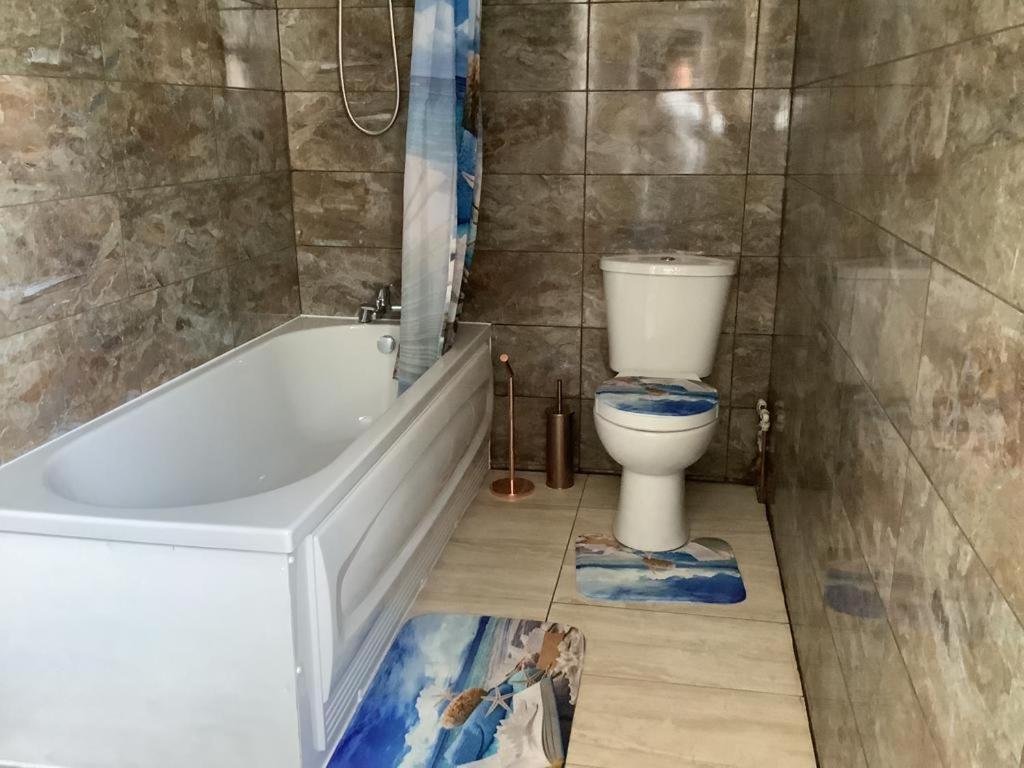 Blackpool Clifton Street Holiday Apartments ภายนอก รูปภาพ